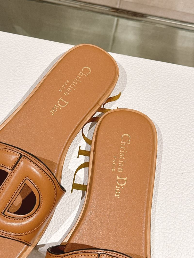 Christian Dior Slippers